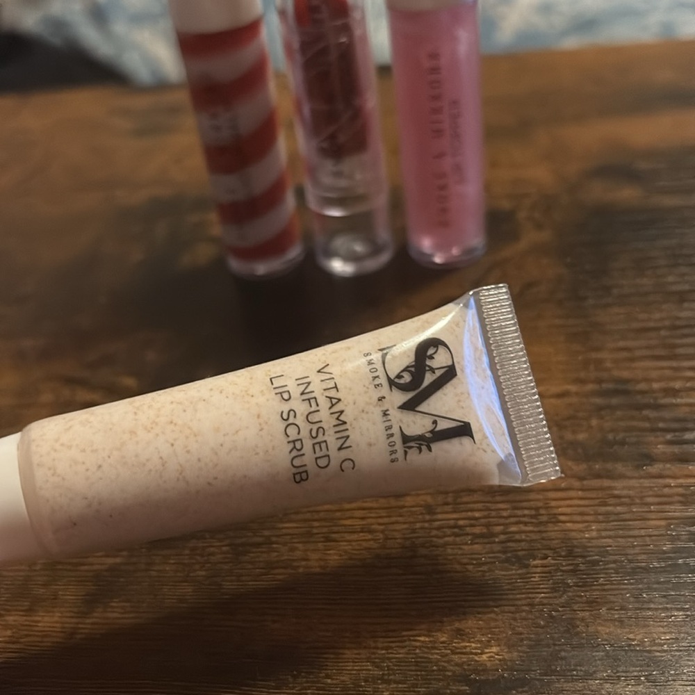 Smoke And Mirrors Lip Product Bundle 4 Pack - Picture 3 of 5